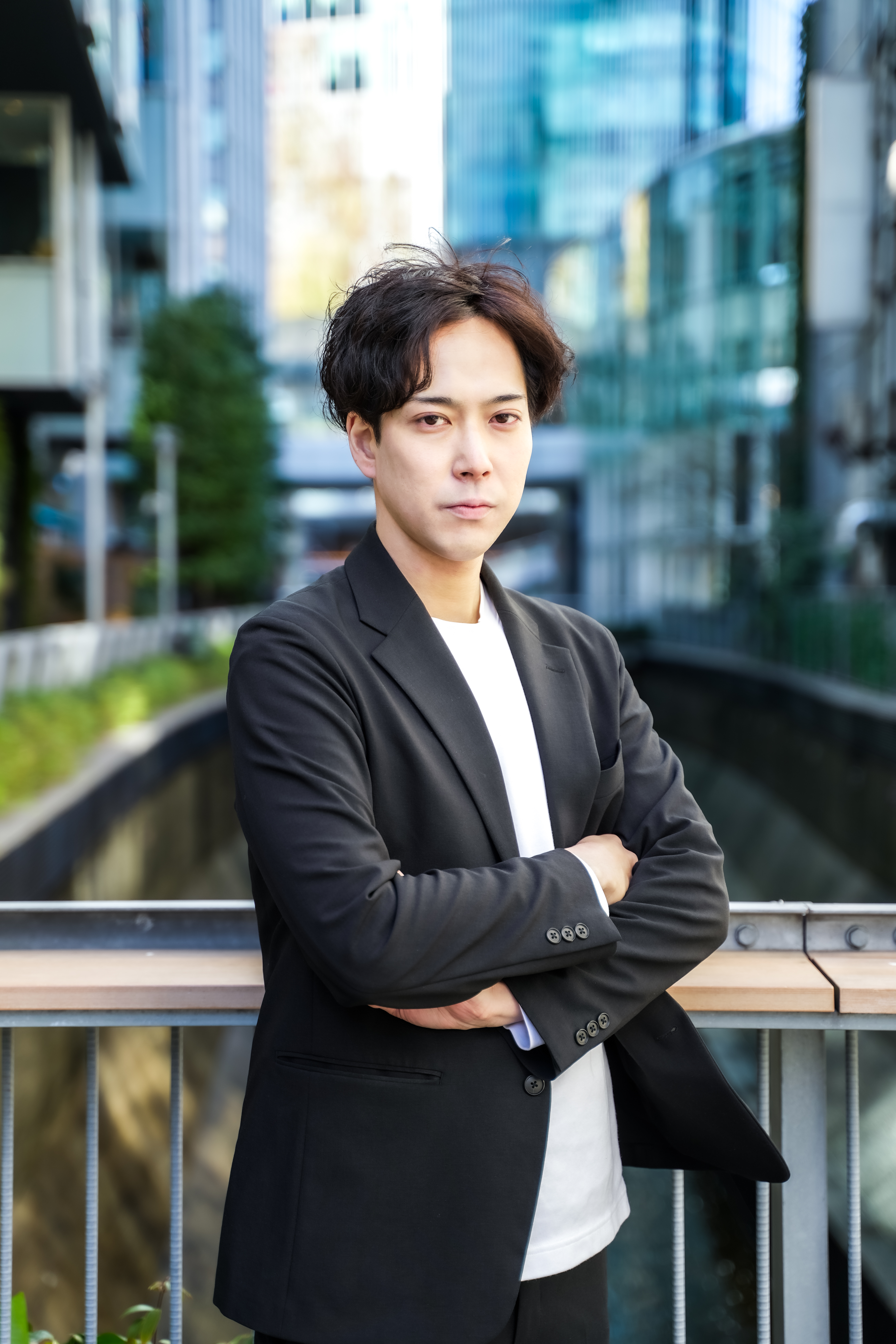 代表取締役 白石 龍馬